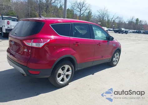 2015 Ford Escape Se из США, поврежденный, VIN 1FMCU9GX1FUB67022